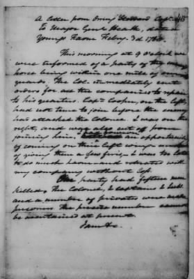 Thumbnail for Ltrs from Gen George Washington > Vol 8: Sept 13, 1779-Jul 10, 1780 (Vol 8)