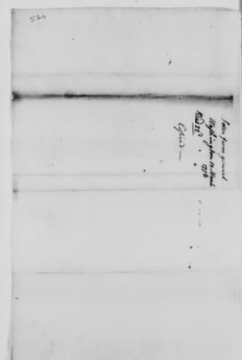 Thumbnail for Ltrs from Gen George Washington > Vol 1: Jun 16, 1775-May 20, 1776 (Vol 1)