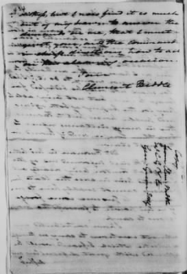 Thumbnail for Ltrs from Gen George Washington > Vol 8: Sept 13, 1779-Jul 10, 1780 (Vol 8)