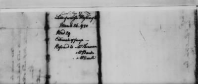 Thumbnail for Ltrs from Gen George Washington > Vol 8: Sept 13, 1779-Jul 10, 1780 (Vol 8)