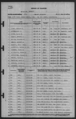 Report of Changes > 17-Dec-1940