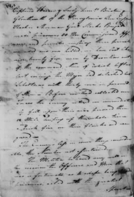 Thumbnail for Ltrs from Gen George Washington > Vol 8: Sept 13, 1779-Jul 10, 1780 (Vol 8)