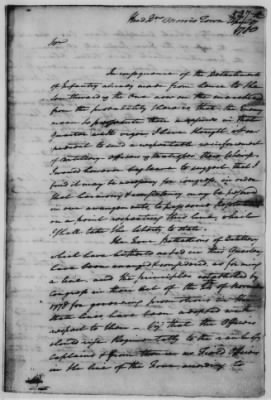 Thumbnail for Ltrs from Gen George Washington > Vol 8: Sept 13, 1779-Jul 10, 1780 (Vol 8)