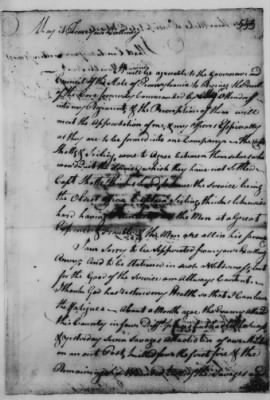 Thumbnail for Ltrs from Gen George Washington > Vol 8: Sept 13, 1779-Jul 10, 1780 (Vol 8)