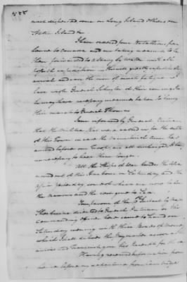 Thumbnail for Ltrs from Gen George Washington > Vol 1: Jun 16, 1775-May 20, 1776 (Vol 1)