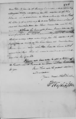 Thumbnail for Ltrs from Gen George Washington > Vol 1: Jun 16, 1775-May 20, 1776 (Vol 1)