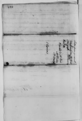 Thumbnail for Ltrs from Gen George Washington > Vol 1: Jun 16, 1775-May 20, 1776 (Vol 1)