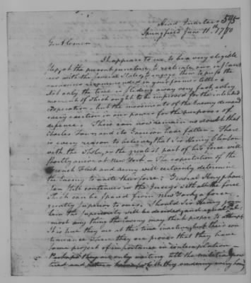 Ltrs from Gen George Washington > Vol 8: Sept 13, 1779-Jul 10, 1780 (Vol 8)