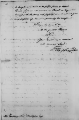 Thumbnail for Ltrs from Gen George Washington > Vol 9: Jul 13, 1780-Feb 17, 1781 (Vol 9)