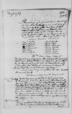 Thumbnail for Ltrs from Gen George Washington > Vol 1: Jun 16, 1775-May 20, 1776 (Vol 1)