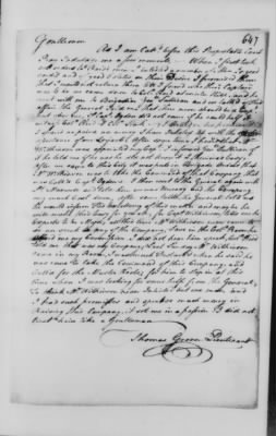 Thumbnail for Ltrs from Gen George Washington > Vol 1: Jun 16, 1775-May 20, 1776 (Vol 1)