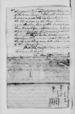 Thumbnail for Ltrs from Gen George Washington > Vol 1: Jun 16, 1775-May 20, 1776 (Vol 1)