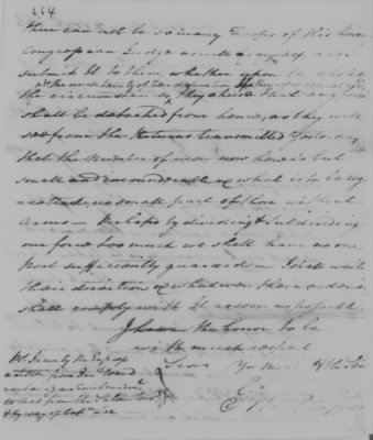 Thumbnail for Ltrs from Gen George Washington > Vol 1: Jun 16, 1775-May 20, 1776 (Vol 1)