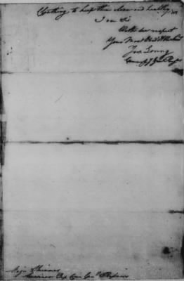 Thumbnail for Ltrs from Gen George Washington > Vol 9: Jul 13, 1780-Feb 17, 1781 (Vol 9)