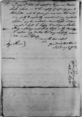 Thumbnail for Ltrs from Gen George Washington > Vol 9: Jul 13, 1780-Feb 17, 1781 (Vol 9)