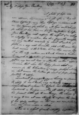 Thumbnail for Ltrs from Gen George Washington > Vol 9: Jul 13, 1780-Feb 17, 1781 (Vol 9)