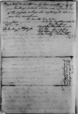 Thumbnail for Ltrs from Gen George Washington > Vol 9: Jul 13, 1780-Feb 17, 1781 (Vol 9)