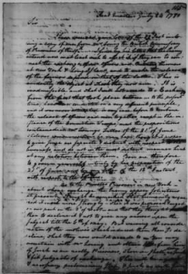 Thumbnail for Ltrs from Gen George Washington > Vol 9: Jul 13, 1780-Feb 17, 1781 (Vol 9)