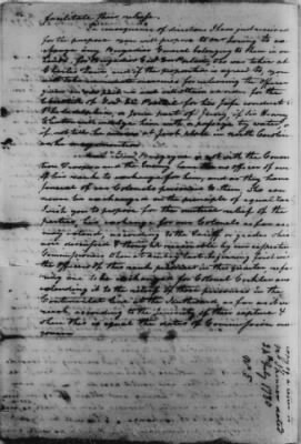 Thumbnail for Ltrs from Gen George Washington > Vol 9: Jul 13, 1780-Feb 17, 1781 (Vol 9)