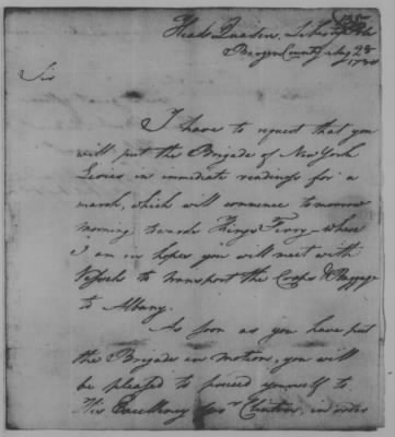 Ltrs from Gen George Washington > Vol 9: Jul 13, 1780-Feb 17, 1781 (Vol 9)