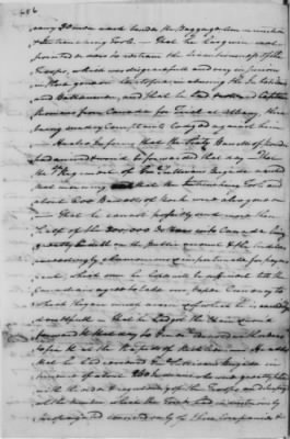 Thumbnail for Ltrs from Gen George Washington > Vol 1: Jun 16, 1775-May 20, 1776 (Vol 1)