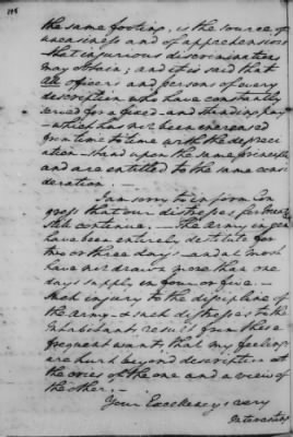 Thumbnail for Ltrs from Gen George Washington > Vol 9: Jul 13, 1780-Feb 17, 1781 (Vol 9)