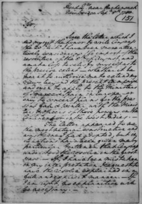 Thumbnail for Ltrs from Gen George Washington > Vol 9: Jul 13, 1780-Feb 17, 1781 (Vol 9)