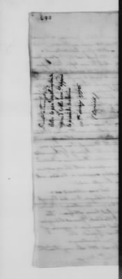 Thumbnail for Ltrs from Gen George Washington > Vol 1: Jun 16, 1775-May 20, 1776 (Vol 1)