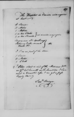 Thumbnail for Ltrs from Gen George Washington > Vol 1: Jun 16, 1775-May 20, 1776 (Vol 1)