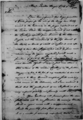 Ltrs from Gen George Washington > Vol 9: Jul 13, 1780-Feb 17, 1781 (Vol 9)