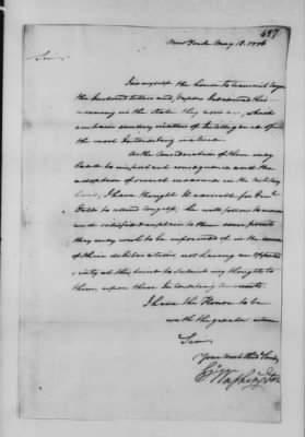 Ltrs from Gen George Washington > Vol 1: Jun 16, 1775-May 20, 1776 (Vol 1)