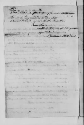 Thumbnail for Ltrs from Gen George Washington > Vol 1: Jun 16, 1775-May 20, 1776 (Vol 1)