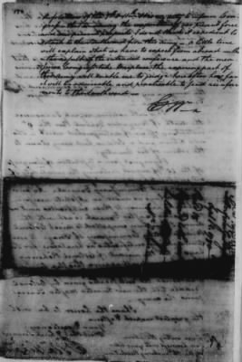 Thumbnail for Ltrs from Gen George Washington > Vol 9: Jul 13, 1780-Feb 17, 1781 (Vol 9)