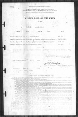 Muster Rolls > 30-Jun-1943