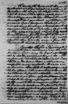 Thumbnail for Ltrs from Gen George Washington > Vol 9: Jul 13, 1780-Feb 17, 1781 (Vol 9)