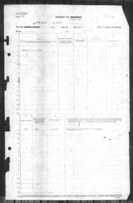 Report of Changes > 26-Jan-1945