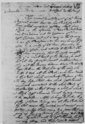 Ltrs from Gen George Washington > Vol 9: Jul 13, 1780-Feb 17, 1781 (Vol 9)