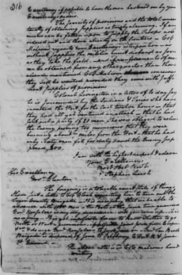 Thumbnail for Ltrs from Gen George Washington > Vol 9: Jul 13, 1780-Feb 17, 1781 (Vol 9)