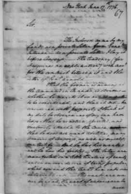 Ltrs from Gen George Washington > Vol 2: Jun 3-Sept 18, 1776 (Vol 2)