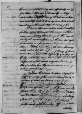 Thumbnail for Ltrs from Gen George Washington > Vol 9: Jul 13, 1780-Feb 17, 1781 (Vol 9)