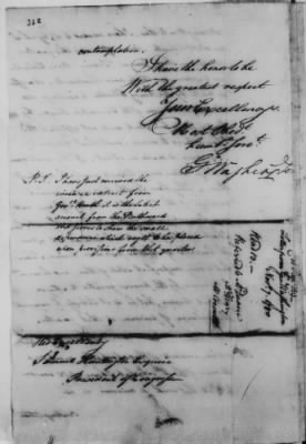 Thumbnail for Ltrs from Gen George Washington > Vol 9: Jul 13, 1780-Feb 17, 1781 (Vol 9)