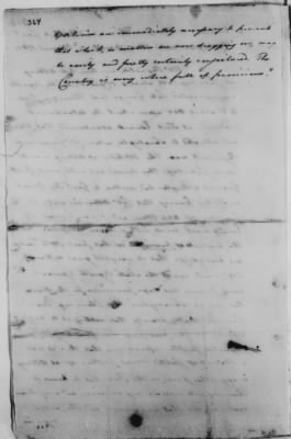 Thumbnail for Ltrs from Gen George Washington > Vol 9: Jul 13, 1780-Feb 17, 1781 (Vol 9)