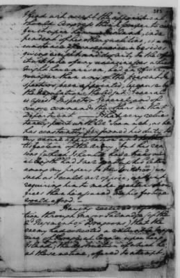 Thumbnail for Ltrs from Gen George Washington > Vol 9: Jul 13, 1780-Feb 17, 1781 (Vol 9)