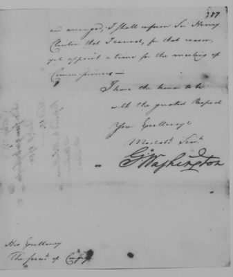 Thumbnail for Ltrs from Gen George Washington > Vol 9: Jul 13, 1780-Feb 17, 1781 (Vol 9)