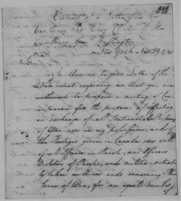 Thumbnail for Ltrs from Gen George Washington > Vol 9: Jul 13, 1780-Feb 17, 1781 (Vol 9)