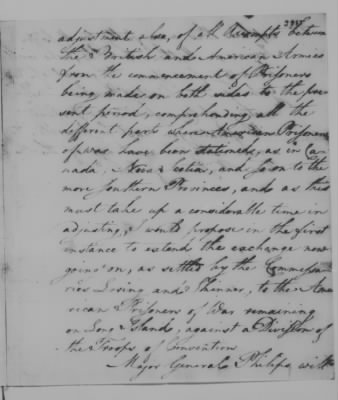 Thumbnail for Ltrs from Gen George Washington > Vol 9: Jul 13, 1780-Feb 17, 1781 (Vol 9)