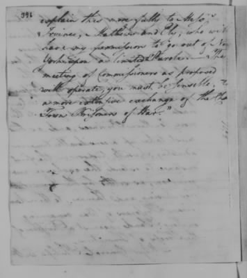 Thumbnail for Ltrs from Gen George Washington > Vol 9: Jul 13, 1780-Feb 17, 1781 (Vol 9)