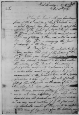 Ltrs from Gen George Washington > Vol 9: Jul 13, 1780-Feb 17, 1781 (Vol 9)