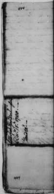 Thumbnail for Ltrs from Gen George Washington > Vol 9: Jul 13, 1780-Feb 17, 1781 (Vol 9)