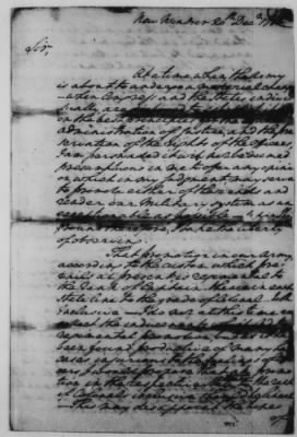 Thumbnail for Ltrs from Gen George Washington > Vol 9: Jul 13, 1780-Feb 17, 1781 (Vol 9)